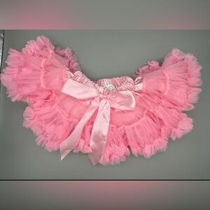 Pink Tutu Skirt for Kids